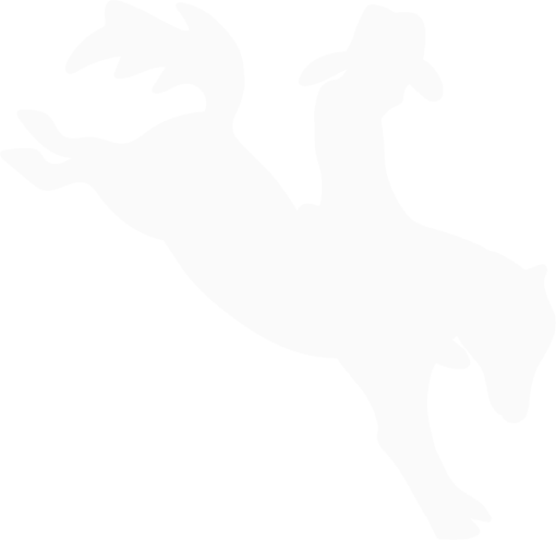 Bushwackers White Logo