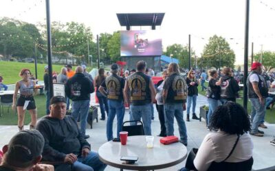 Bike night 6-1-2022