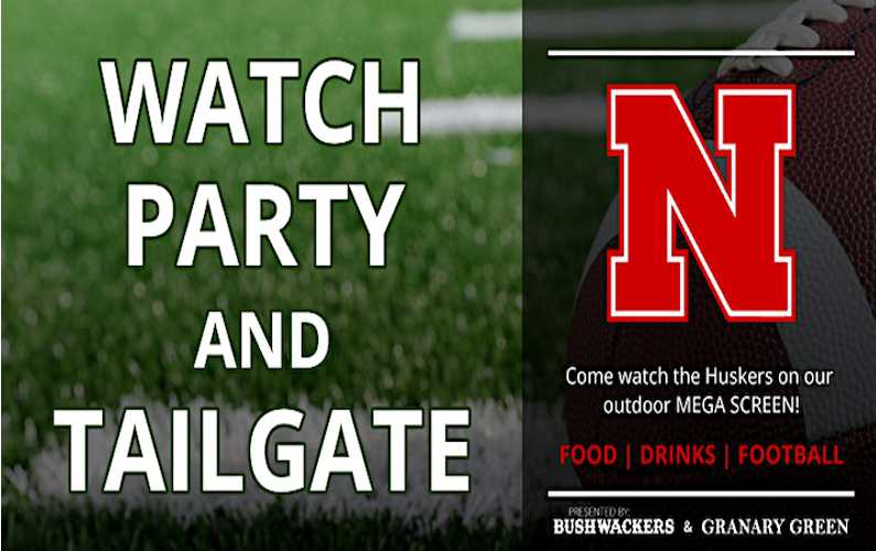 Husker Watch Party