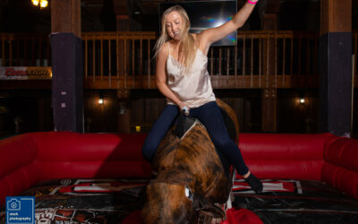 Bushwackers Bull Riding