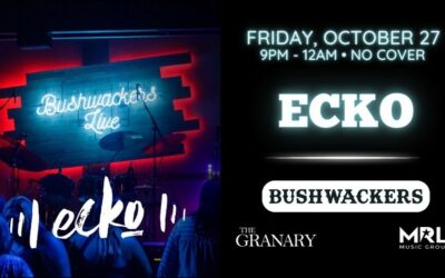 Ecko @ Bushwackers