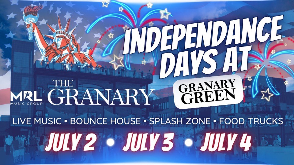 Independence Days On The Granary Green
