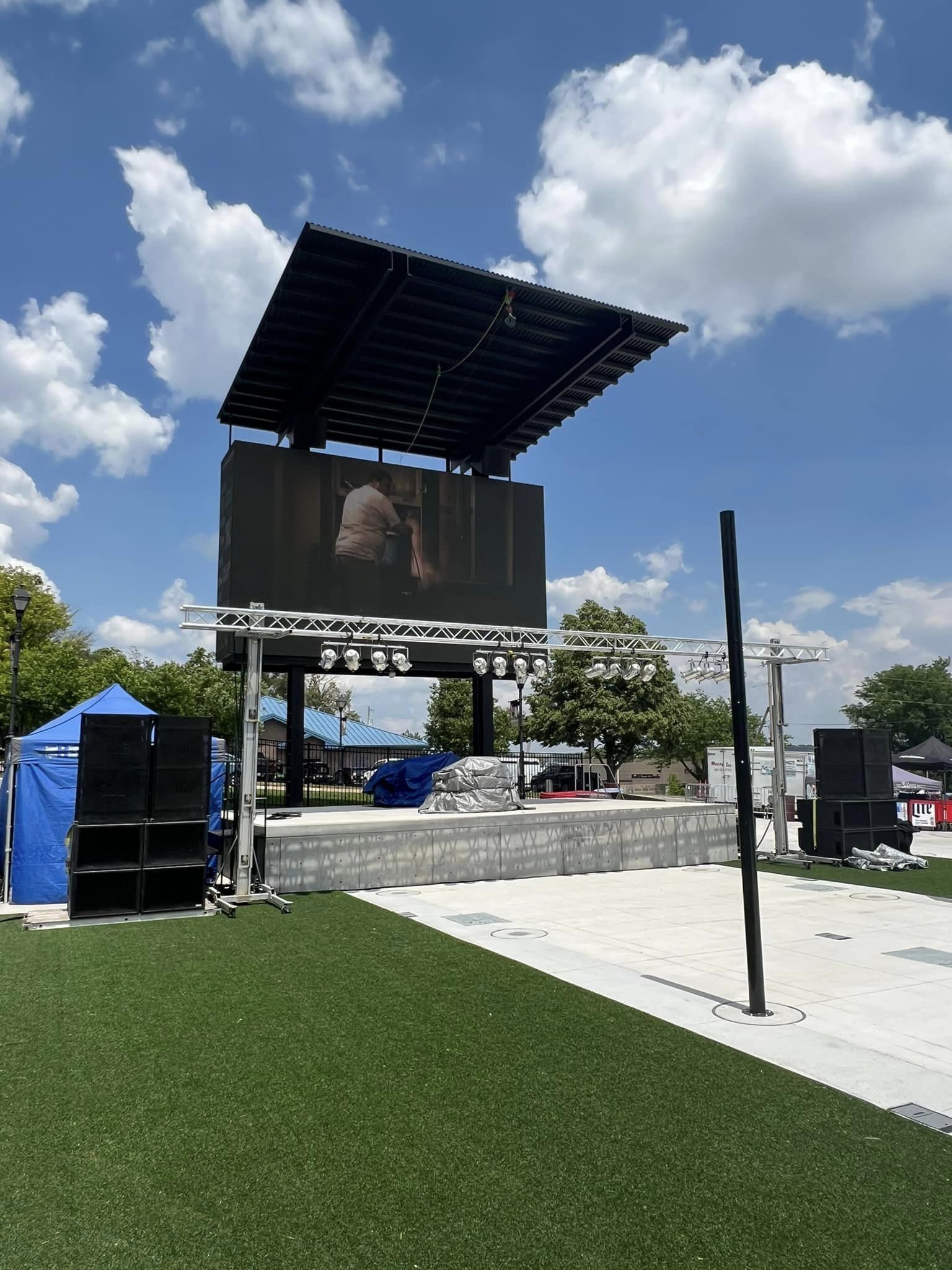 Taste of Omaha 2023 Bushwackers Saloon