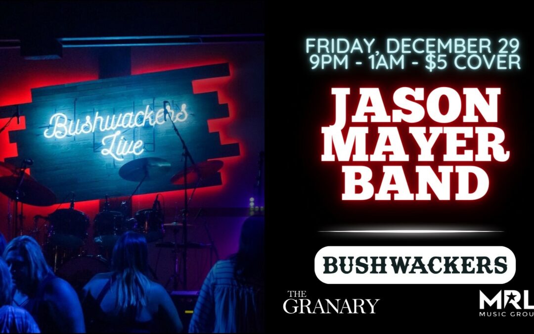 Jason Mayer Band @ Bushwackers