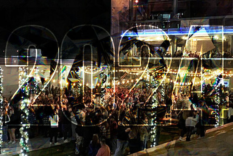 2nd Annual New Years Eve Bash