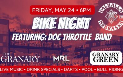 Bike Night Featuring Doc Throttle Band