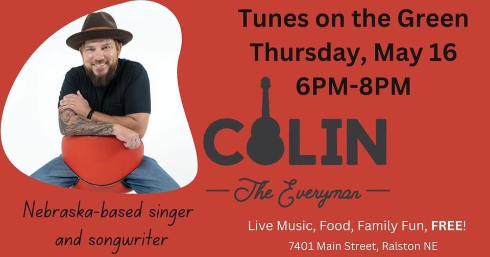 Colin – The Everyman