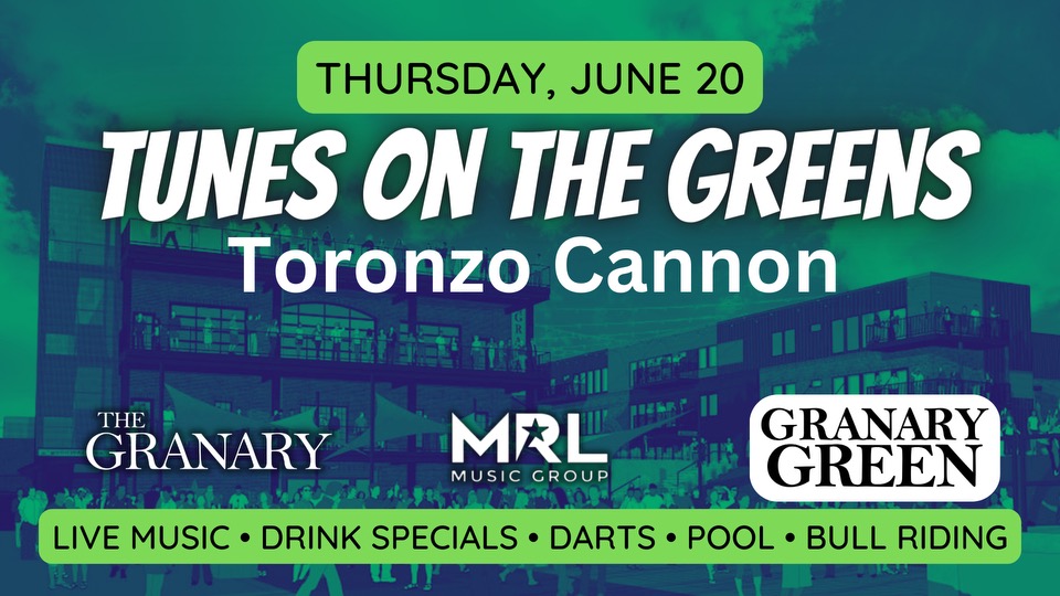 Blues on the Green with Toronzo Cannon