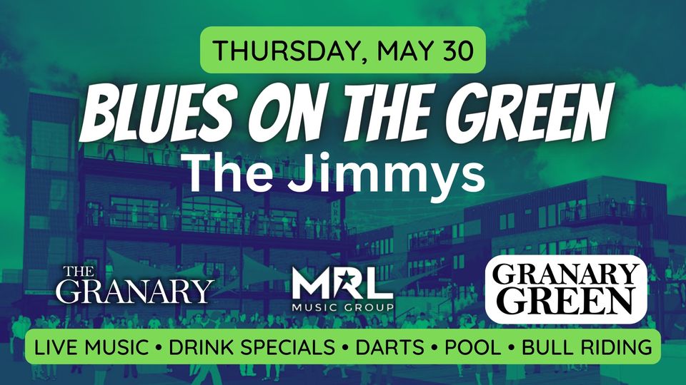 Blues on the Green with The Jimmys